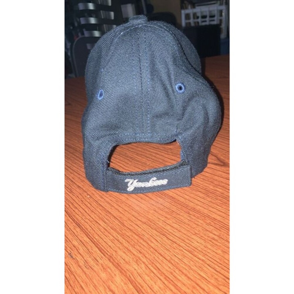 Vintage New York Yankees Hat – Adjustable – Twins Enterprise Inc. – MLB Genuine - Picture 3 of 5